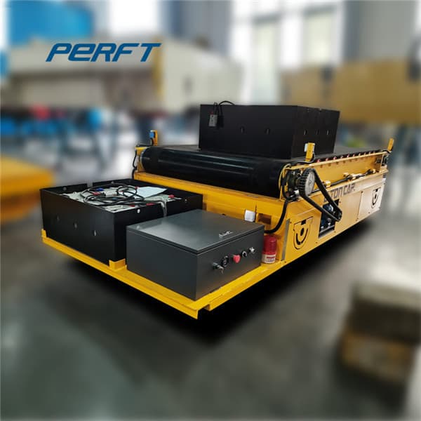 <h3>custom electric driven ladle transfer car manufacturer-Perfect Ladle </h3>
